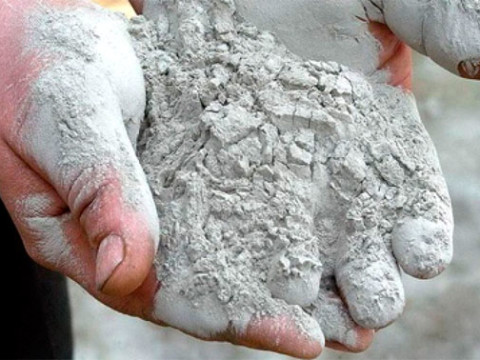 cement